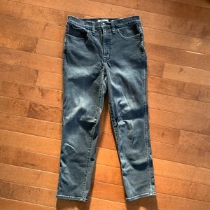 Madewell Roadtripper Stovepipe Jeans